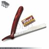 Barber Hair Shaving Razor Straight Folding Knife Facial Hair Men's Best Gift Kit