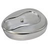 Bedpan Bed Pan W/ Lid for Patient Home Multipurpose Durable Comfortable DS-1886