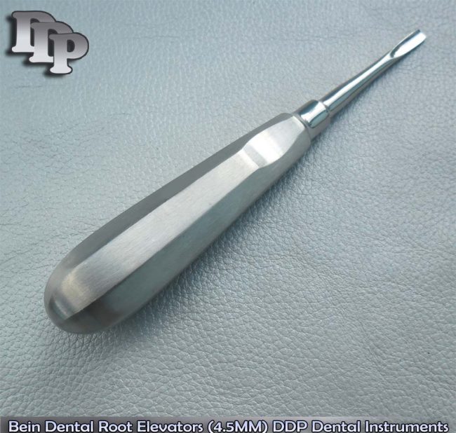 Bein Dental Root Elevators 4.5mm Instruments
