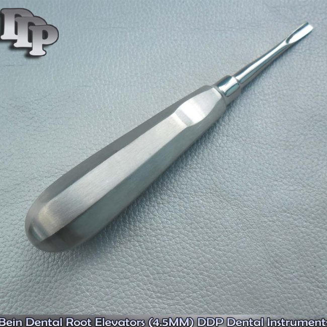 Bein Dental Root Elevators 4.5mm Instruments