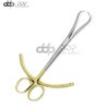 Bone Reduction Forceps 8" Gold Plated Orthopedic Surgical Instruments
