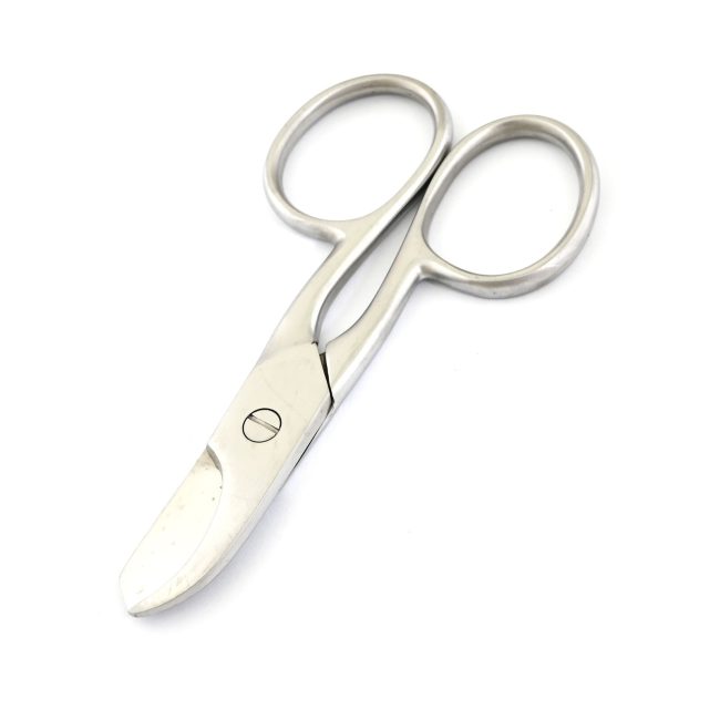 Bruns Plaster Cutter Scissors 5'' Stainless Steel Surgical Inst DS-1929