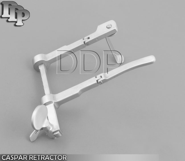 CASPAR RETRACTOR LUMBAR CROSS 60MM SURGICAL INSTRUMENTS