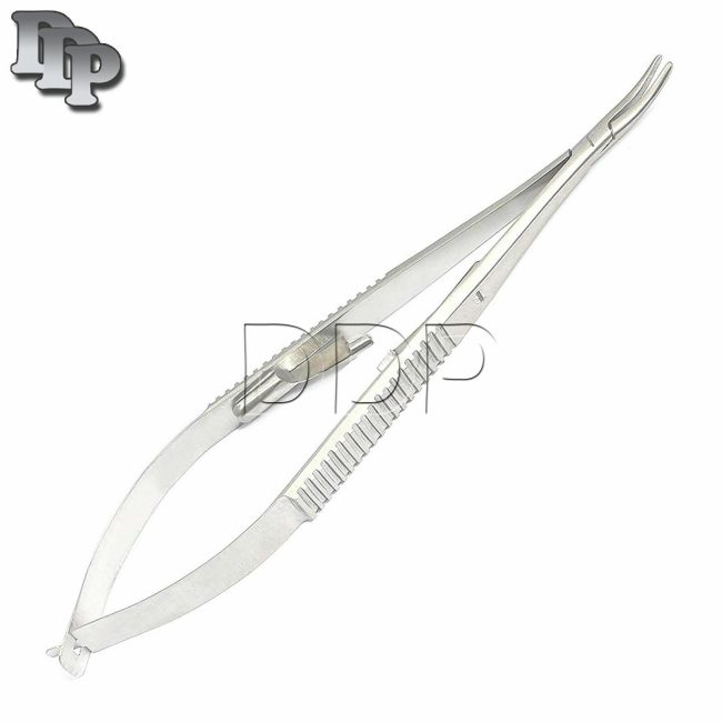 Castroviejo Needle Holder 5.5" CVD Surgical Dental INST