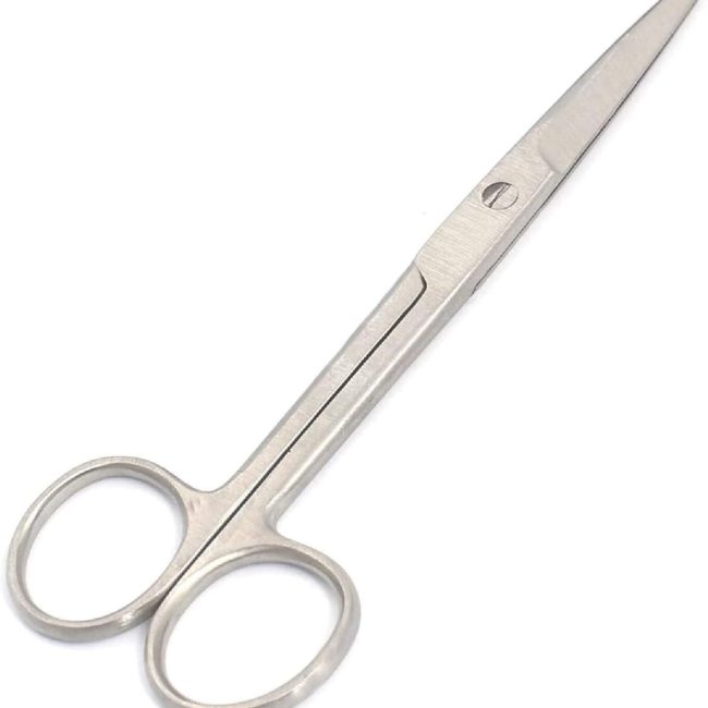 DDP Mayo Dissecting Scissor Straight 14 cm - 5 1/2''