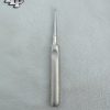 DENTAL HEIDBRINK ELEVATOR #H1 STRAIGHT WITH HOLLOW HANDLE SURGICAL INSTRUMENTS