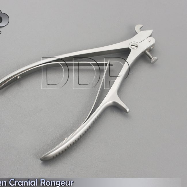 Dahlgren Cranial Rongeur 20 cm Surgical Instruments
