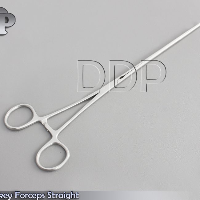 Debakey Forceps 11" Straight Handle Surgical Veterinary Instruments SR-539