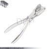 Dental Ainsworth Rubber Dam Punch Hole Clamp Plier Dental Instruments