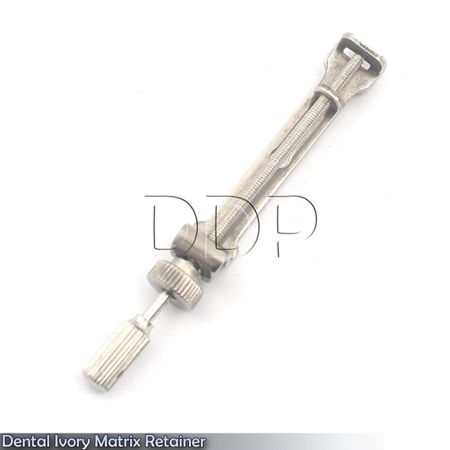 Dental Ivory Matrix Retainer Tofflemire Restorative Instrument Surgical Tools