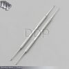 Dental Molt Curette Surgical Curettage Cyst Removal 2 Pcs Instruments