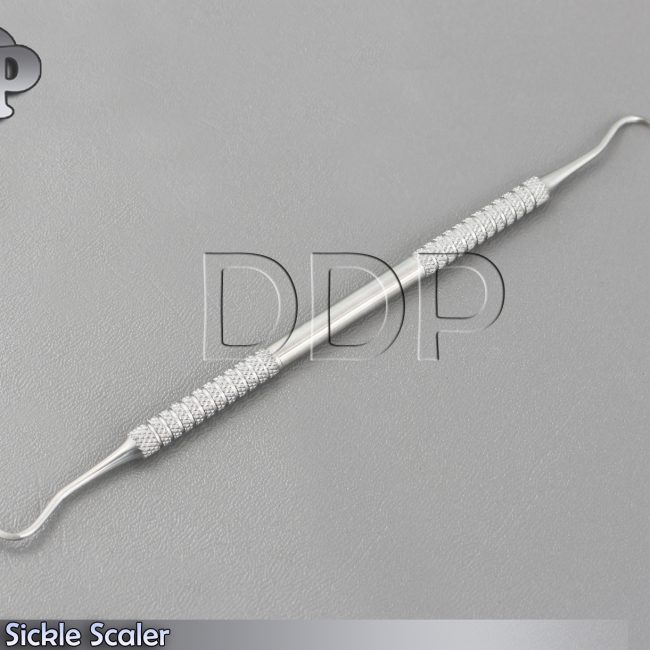 Dental Sickle Scaler veterinary Dog Pet Tooth Filling Hygiene Tartar Remover