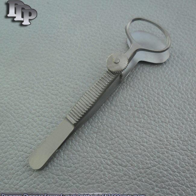 Desmarres Chalazion Forceps Large Surgical Ophthalmic ENT Instruments