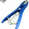 Elastrator Blue Stretching Forceps Pla Veterinary Instruments