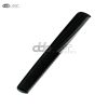 Hair Comb Mens Women Pocket Salon Barber Hairdresser New!~ Black Combs