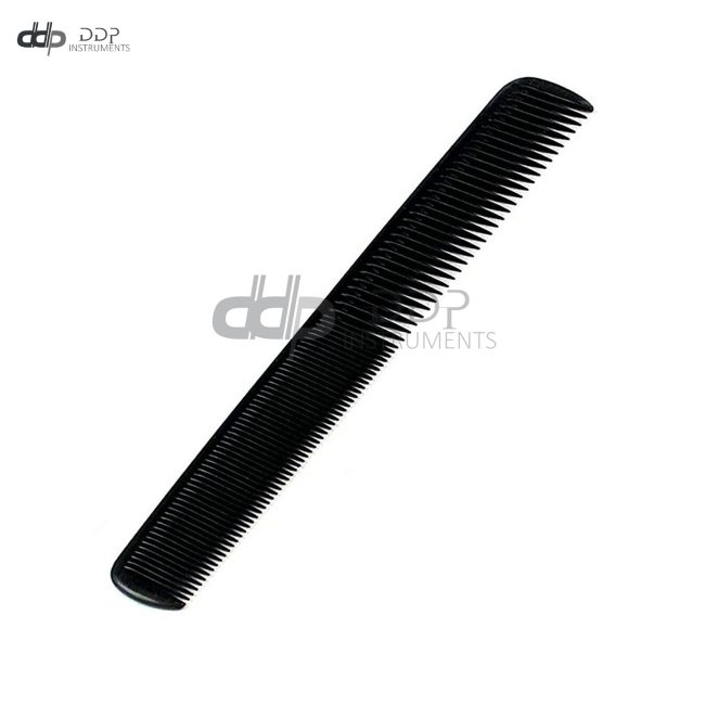 Hair Comb Mens Women Pocket Salon Barber Hairdresser New!~ Black Combs