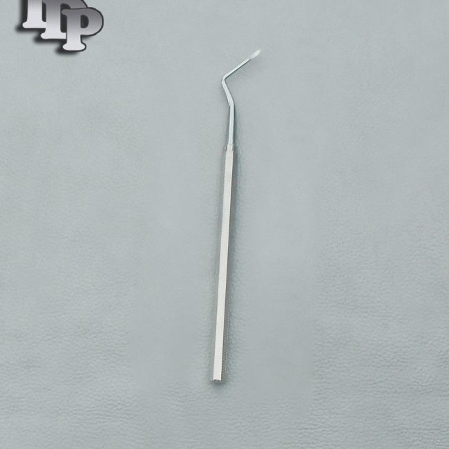 Heidbrink Root Tip Elevator Single Ended # H2 Dental Instruments