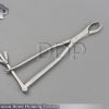Heygroove Bone Holding Forceps Orthopedic Instruments-DDP-0016