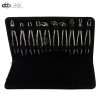 Kit Of 10 Pieces German Grade Tooth Extracting Forceps Anatomical Handle DT-008