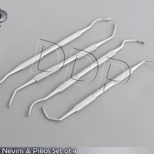 Kramer Nevins & Pikos Set of 4 Sinus Lift Implant