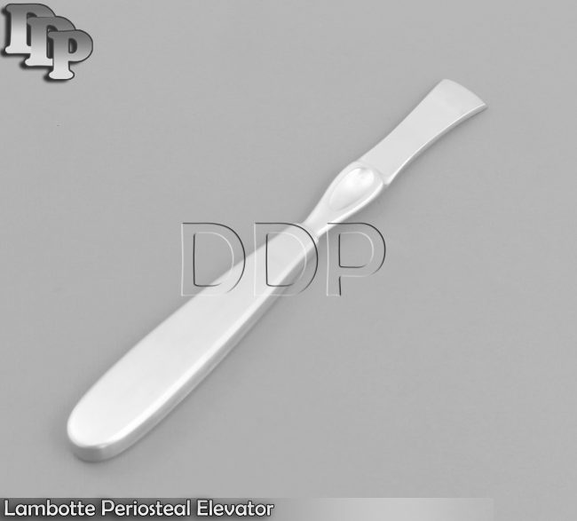 Lambotte Periosteal Elevator, 20mm, 20cm Surgical orthopedic Instruments