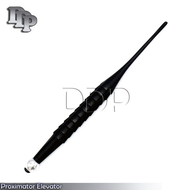 Large Straight Proximator Elevator Serrated Dental Instruments DN-2161