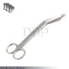 Medical Doctor Nurses First Aid Lister Bandage Scissors 19cm Dressing Shears Lab