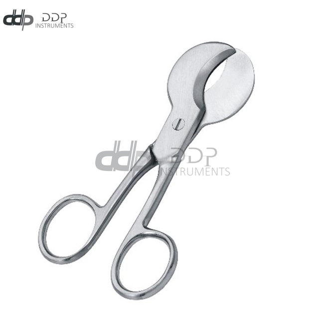 NEW UMBILICAL CORD SCISSORS 4" GYNO SURGICAL INSTRUMENTS HIGH QUALITY