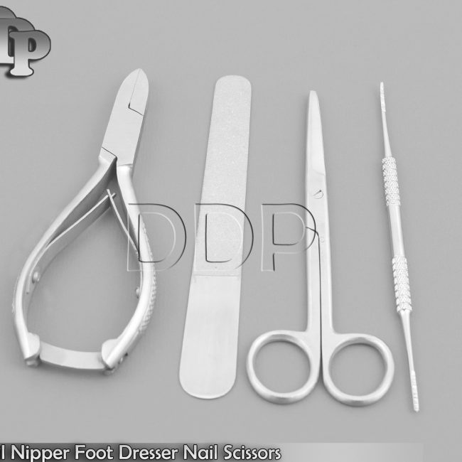 Nail Nipper Foot Dresser Nail Scissors Manicure Pedicure Podiatry,BTS-71