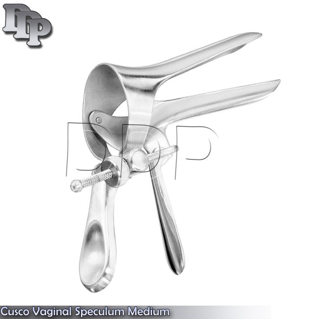 New Anal/ Vaginal Dilation,Examination-CUSCO Speculum Medium ,A+Quality