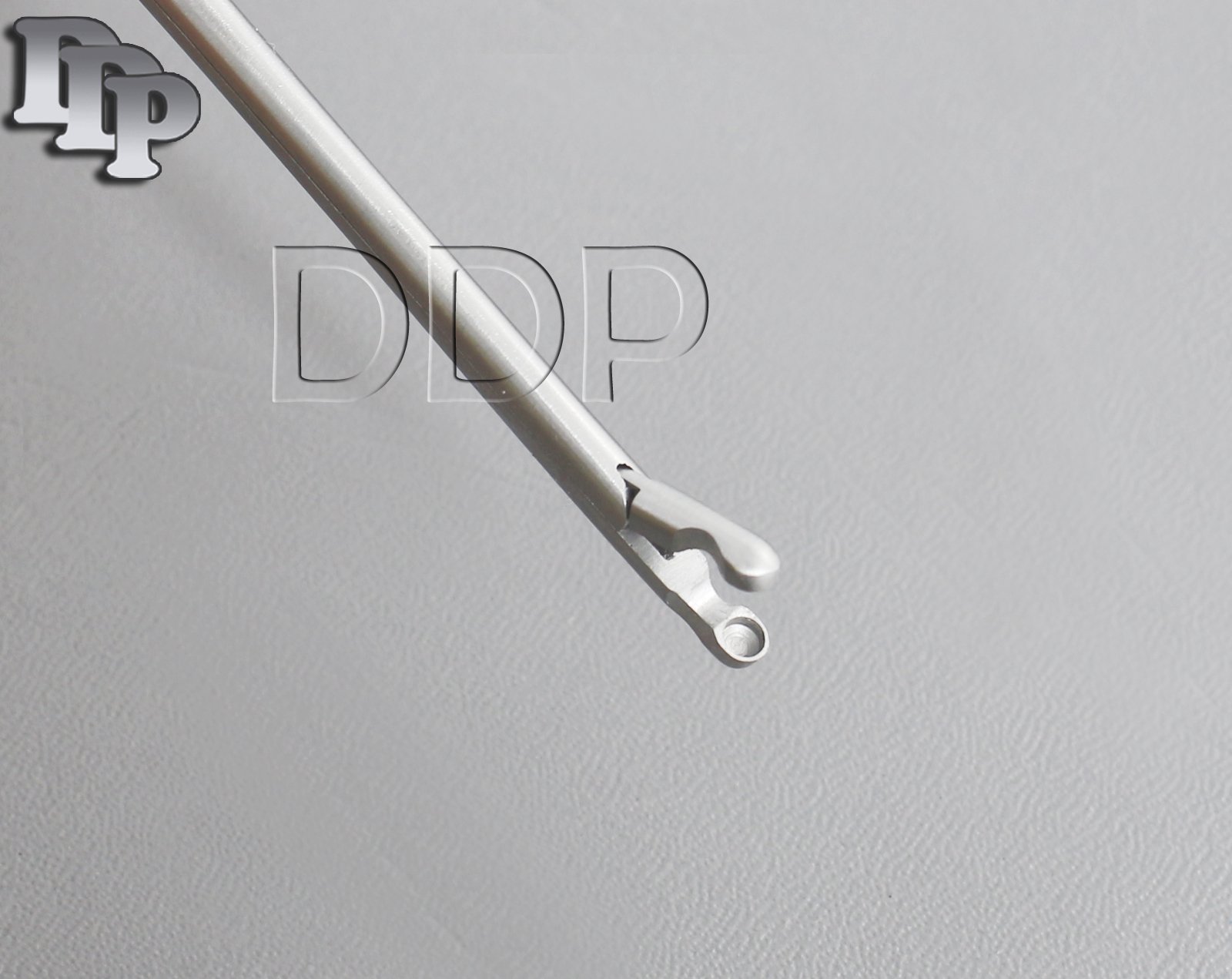 Oldberg Laminectomy Rongeur 3mm 7" Surgical Instruments - Image 3