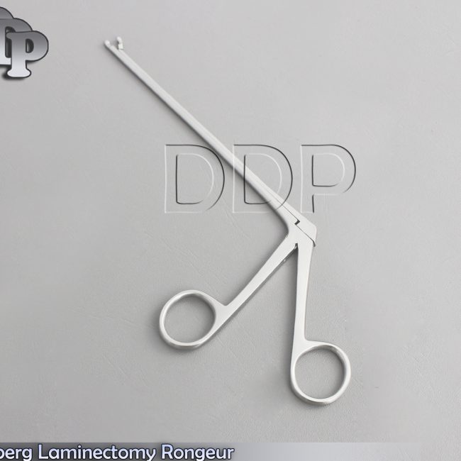 Oldberg Laminectomy Rongeur 3mm 7" Surgical Instruments