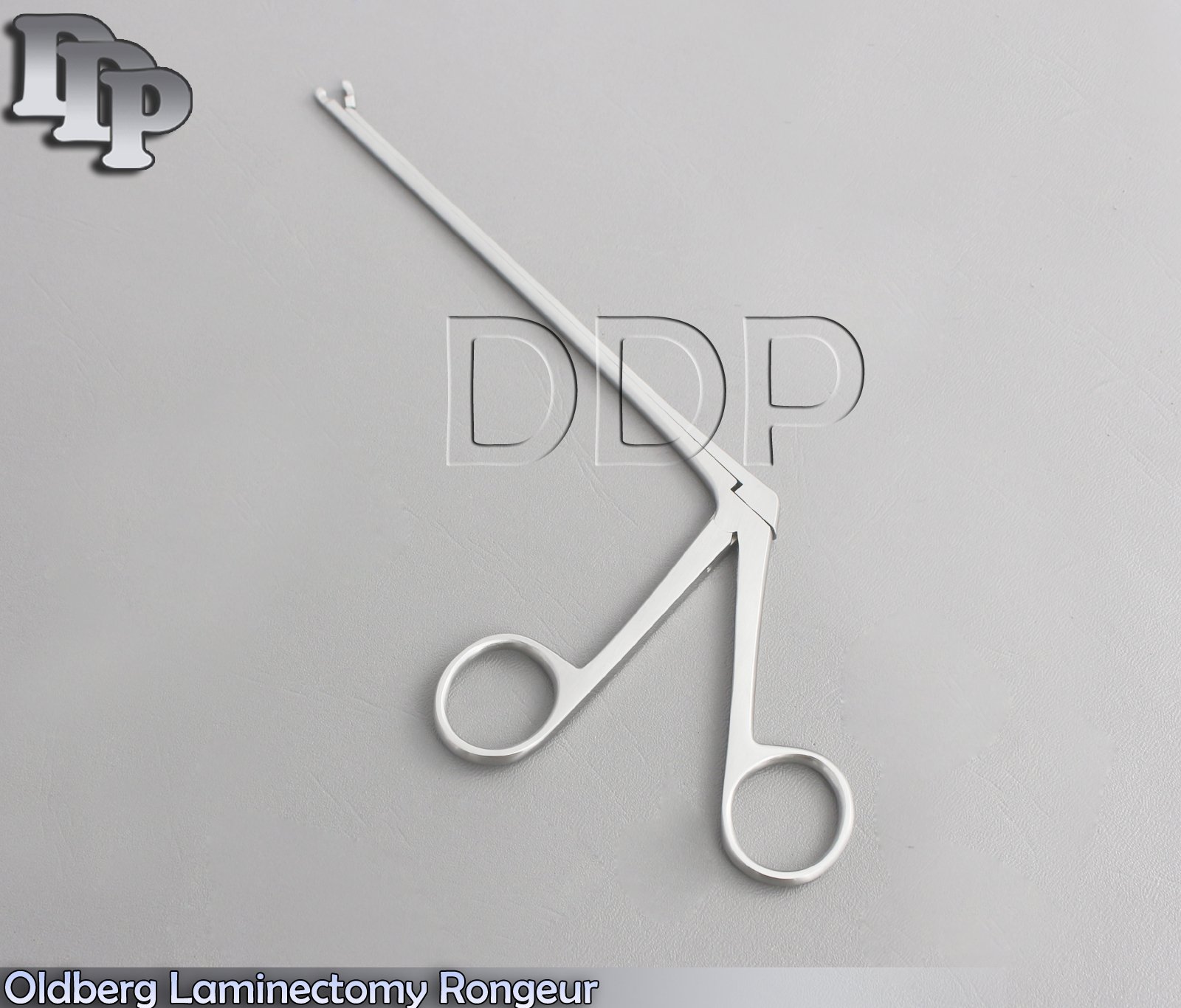 Oldberg Laminectomy Rongeur 3mm 7" Surgical Instruments