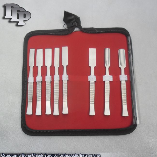 Osteotome Bone Chisels Surgical orthopedic Instruments