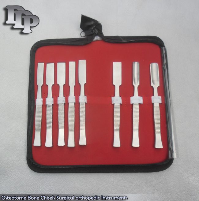 Osteotome Bone Chisels Surgical orthopedic Instruments