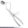 PELVIC REDUCTION FORCEPS 16" ANGLED WITH BALL TIPS ORTHOPEDIC INSTRUMENTS P-201