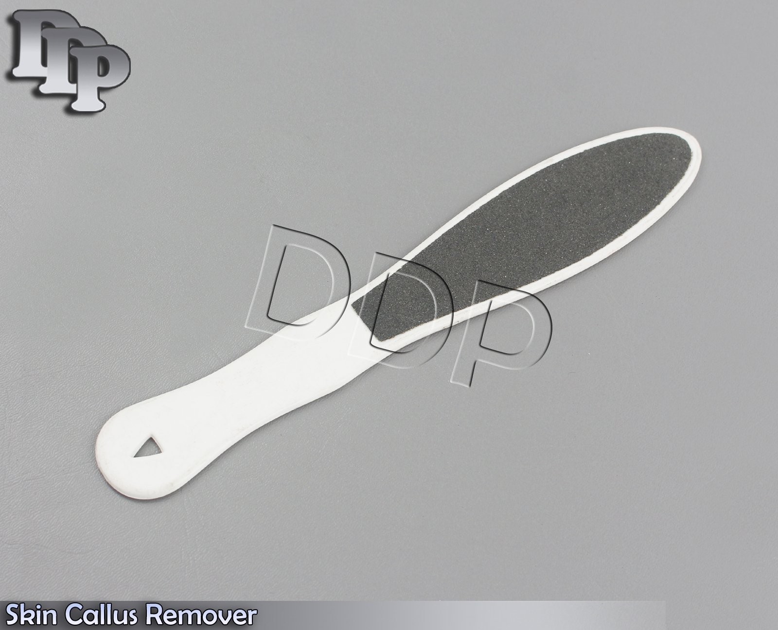 Pedicure Foot File Nail Chiropody Hard Dry Skin Remover Double Sided - Image 3