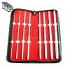 Pratt Dilator Set 8 PCS Straight OB/Gyne DDP Instruments