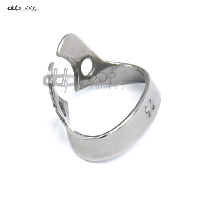 Rubber Dam Clamp #25 Endodontic Instruments
