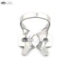 Rubber Dam Clamp #8 Dental Endodontic Instruments