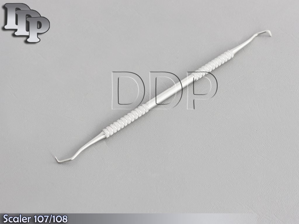 Scaler 107/108 Surgical Dental Instruments