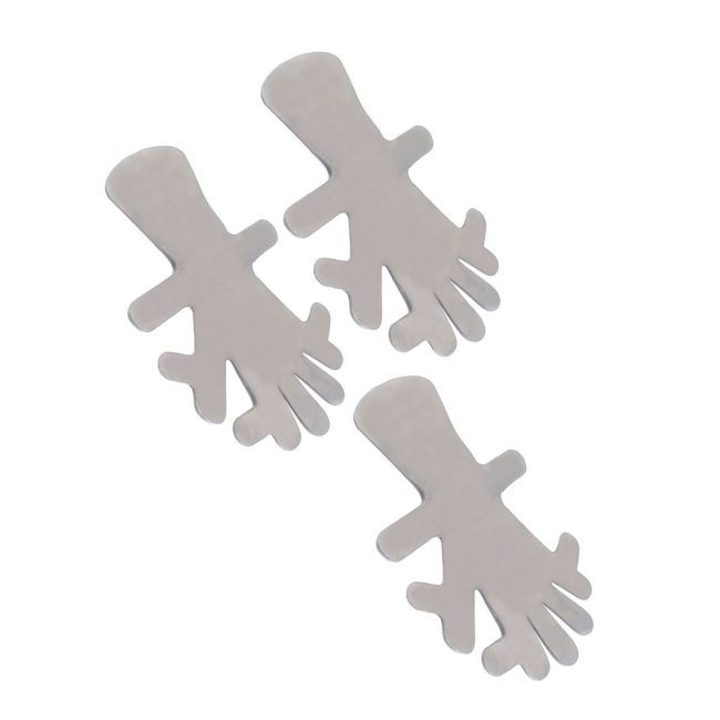 Set Of 3 Pcs LEAD HAND (Small size) Orthopedic Surgical Instruments