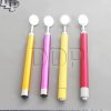 Set Of 4 Pieces Dental Mirror WITH LIGHT (Mix Color) Dental Instruments
