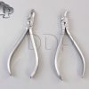 Set of 2 Reynolds Contouring Plier & Weingart Plier Orthodontic Instruments
