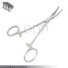 Stainless Steel Fishing Plier Scissor Line Hook Remover Forceps Tackle 5"