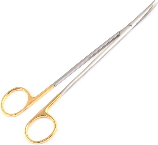 Super Cut Scissors Metzenbaum 12" Curved Surgical Dental Veterinary Instruments