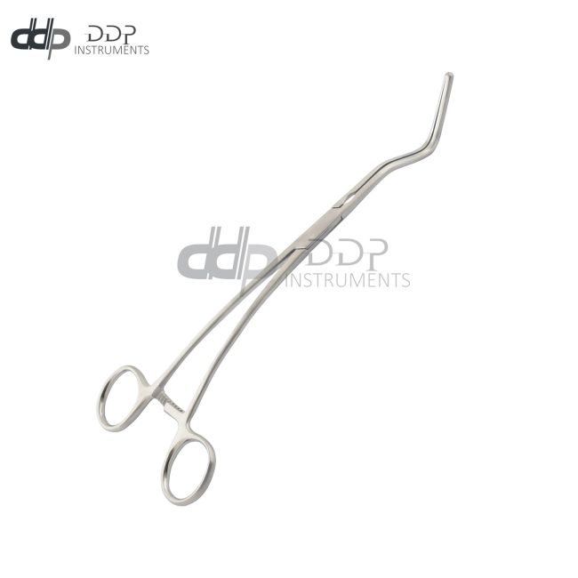 Surgical Forceps Satinsky Cooley Debakey 9.5'' Surgical Instruments SR-602