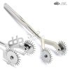 Wartenberg Neuro Pinwheel Stainless Steel 2 Head Diagnostic Instrument DS-1469