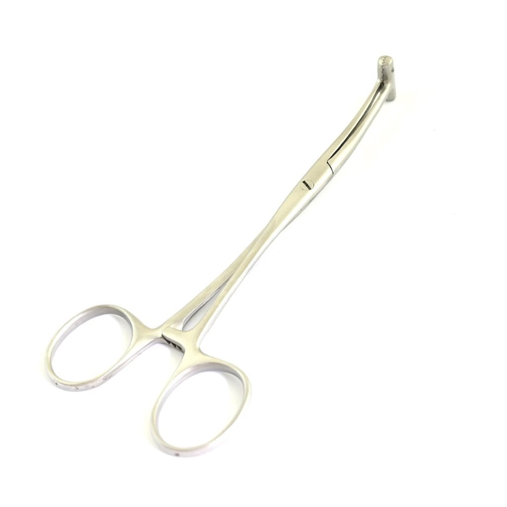 1 Pc Of Martel Haemostatic Forceps 5.5'' Surgical Instruments DS-1765