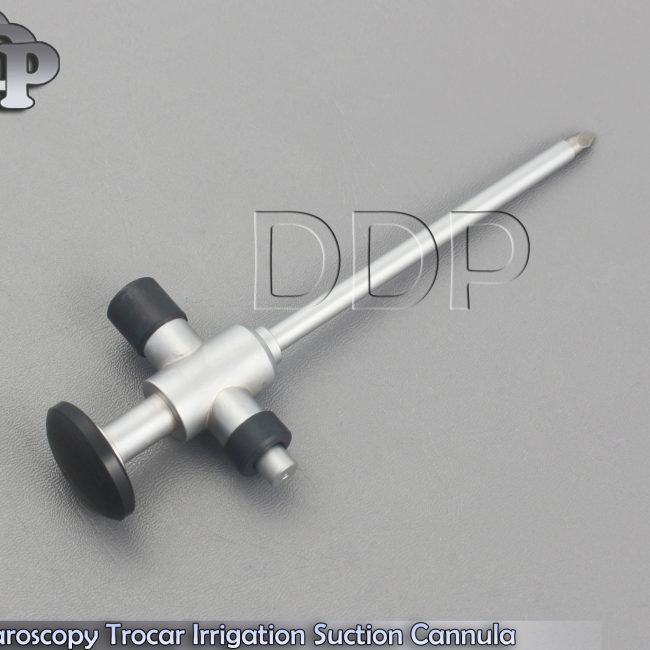 1 Pc Trocar Irrigation Suction Cannula Lap Instruments, LP-020